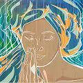 The Praying Women Series