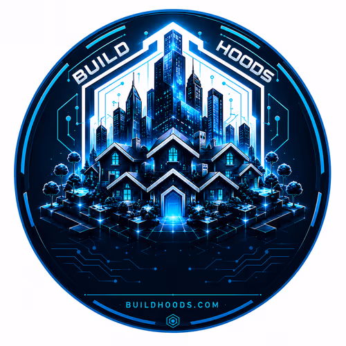 BuildHoods NFT rewards