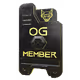 ChainHounds OG Pass