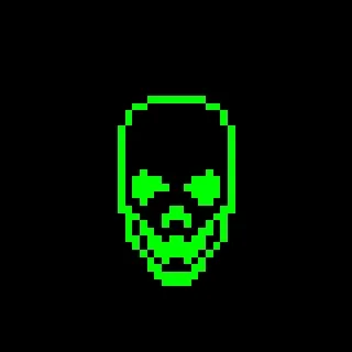1337       skulls - old