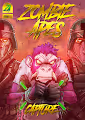 Zombie Apes Comic Issue 1 Covers
