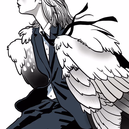 black & white - G4FGoDGiVm