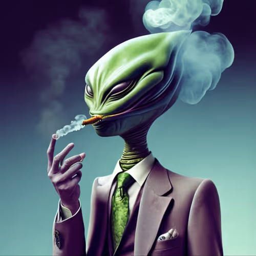 Business Alien