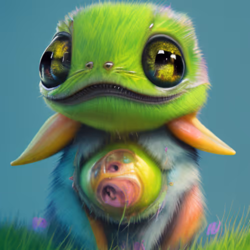 Little cute monsters by oc0404