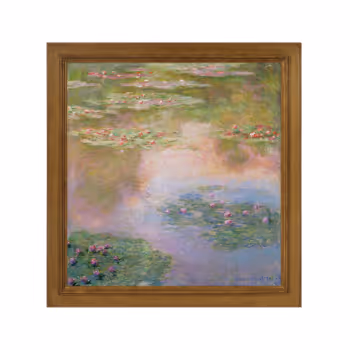 ElmonX Nymphéas 1907 Artist Proof