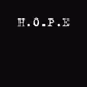 Hope