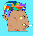 ANGERBOY - COLORFULL
