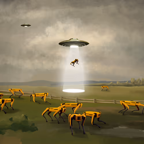 Rare wants to believe.