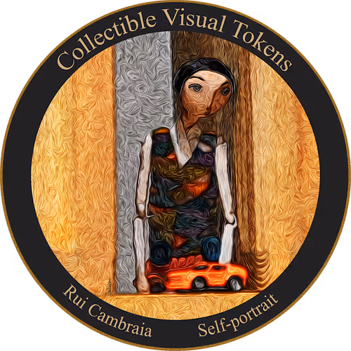 Collectible Visual Tokens