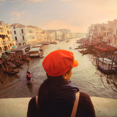 The Beautiful Venice