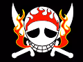 Pirate Flag - old