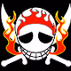 Pirate Flag - old