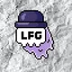 Pixel Ghost Boy