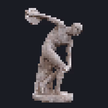 CryptoSculpture by Ko_Os