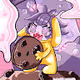 xOniBunnyx Art Book