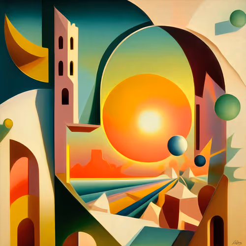 Futurismo Editions by MIGGSEYE