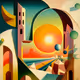 Futurismo Editions by MIGGSEYE