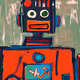 Robotic Abstraction by My Eight-Year-Old Nephew