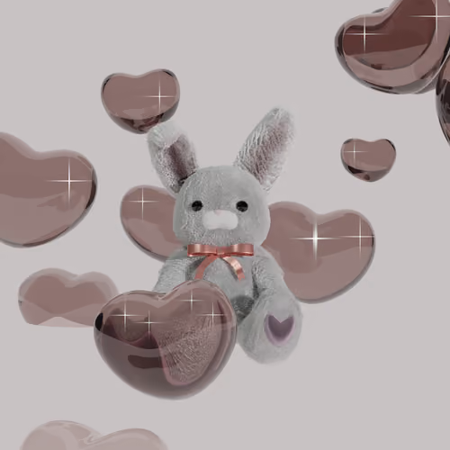 Valentine's day Bunniez