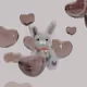 Valentine's day Bunniez