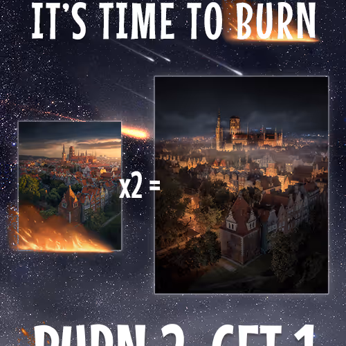 The World of Mindzeye - Burn Edition