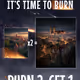 The World of Mindzeye - Burn Edition