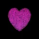 Line Hearts