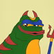 Tetradic Pepes OG