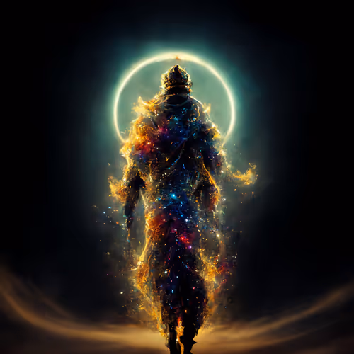 "We are the universe"