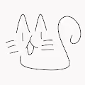 meguichi's cat