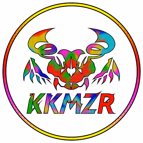 KKMZR Sneaker Collaboration Model