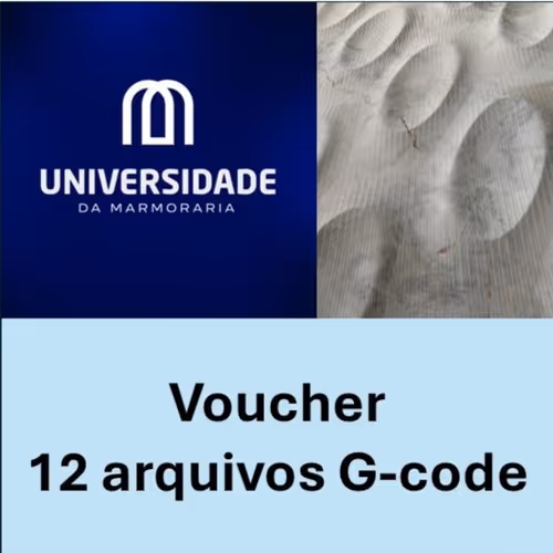 Voucher - 001 - G-code