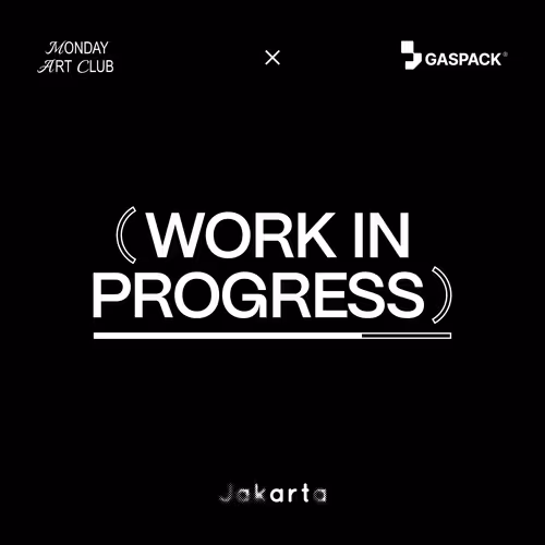 Work In Progress by Monday Art Club