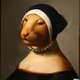 Johannes Vermeer's Secret works