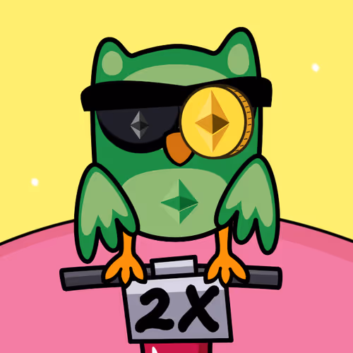 M Birds ETH 2x - old