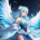 Aureate Ascension: Wings of the Goddesses