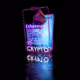 3D Crypto Animation Cards