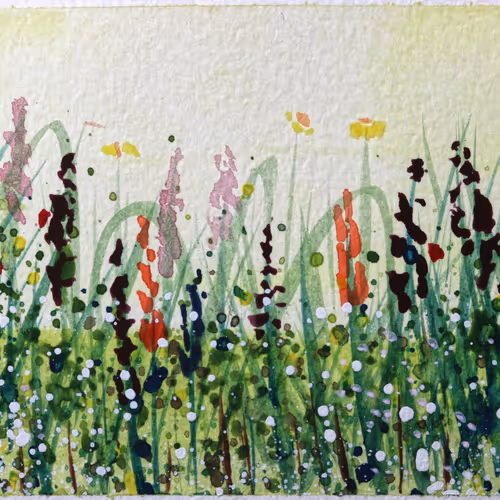 P1X37's Wildflower Garden 1/1's by Mrs P1X37