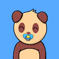 LiL Panda PoPo - old