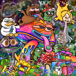 KekArt by Based Pleb