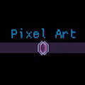 Pixel Art Collection - o(_^_^_)o