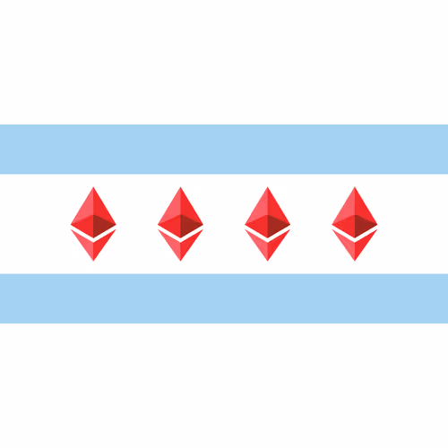 CH-ETH-CAGO FLAG