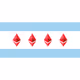 CH-ETH-CAGO FLAG