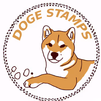 Dogecoin Stamps