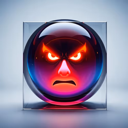 Emotion spectrum ball