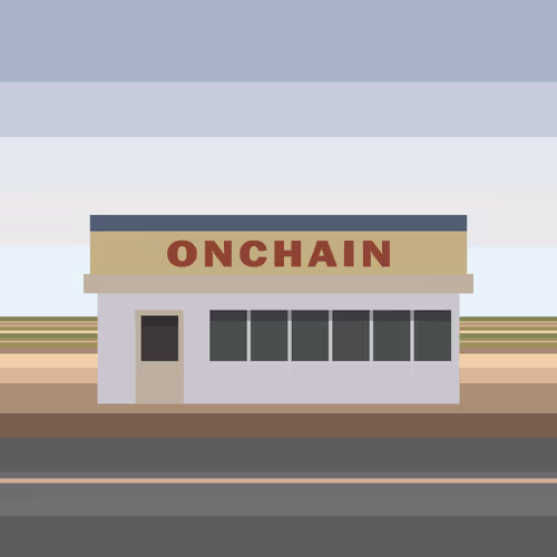 Monas // on-chain precisionism