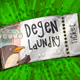 Laundry Ticket