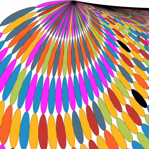 Collection 9: Surprisingly Happy, All Lines Are Beautiful Brand Expansion