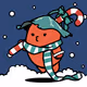 Christmas Bean