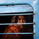 India. Varanasi. Bank of the river Ganges life